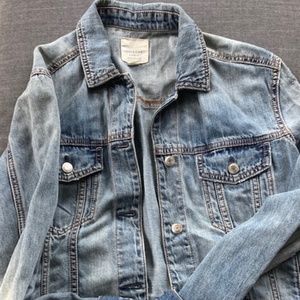 American Eagle Jean Jacket